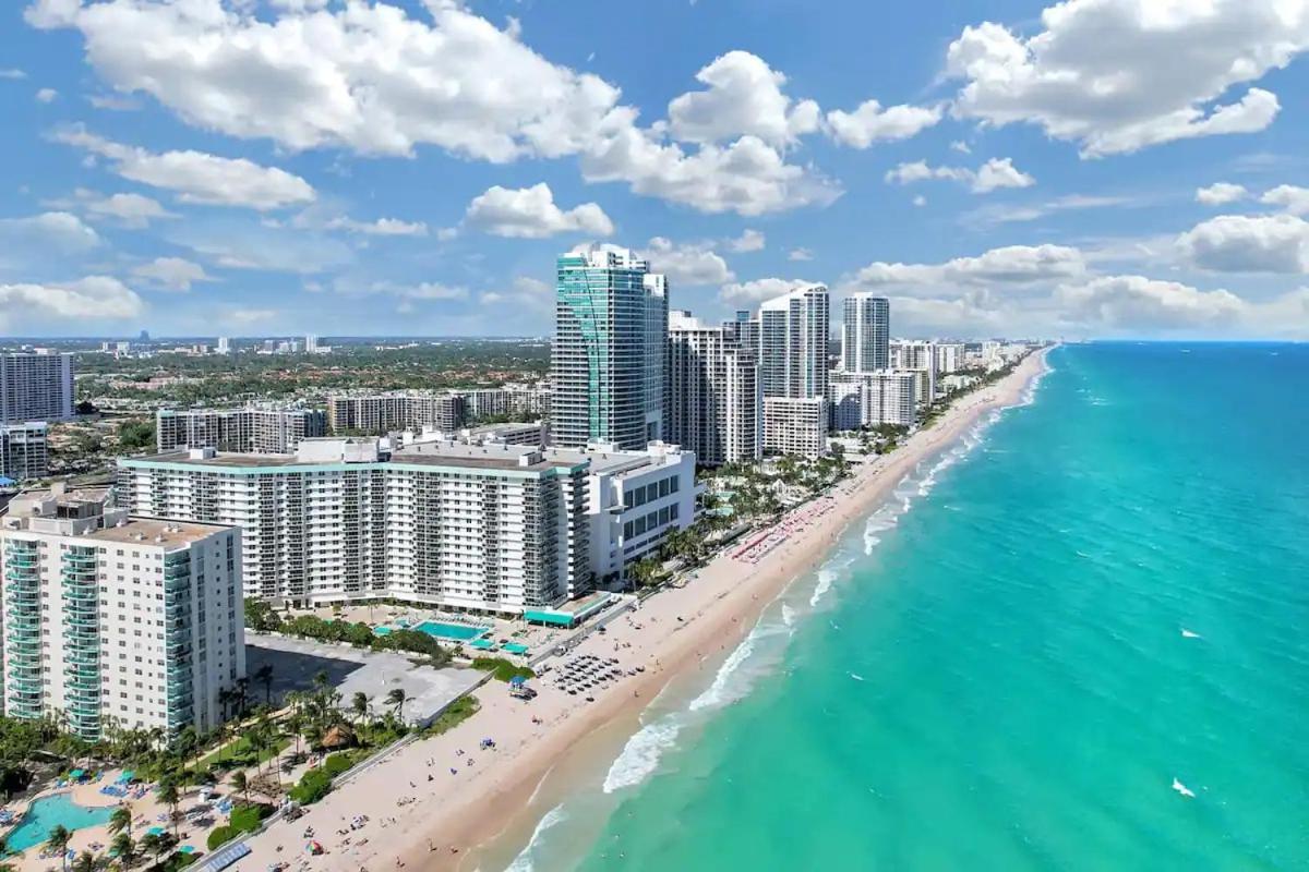 Flip Flop Paradise In Hollywood Florida Zewnętrze zdjęcie