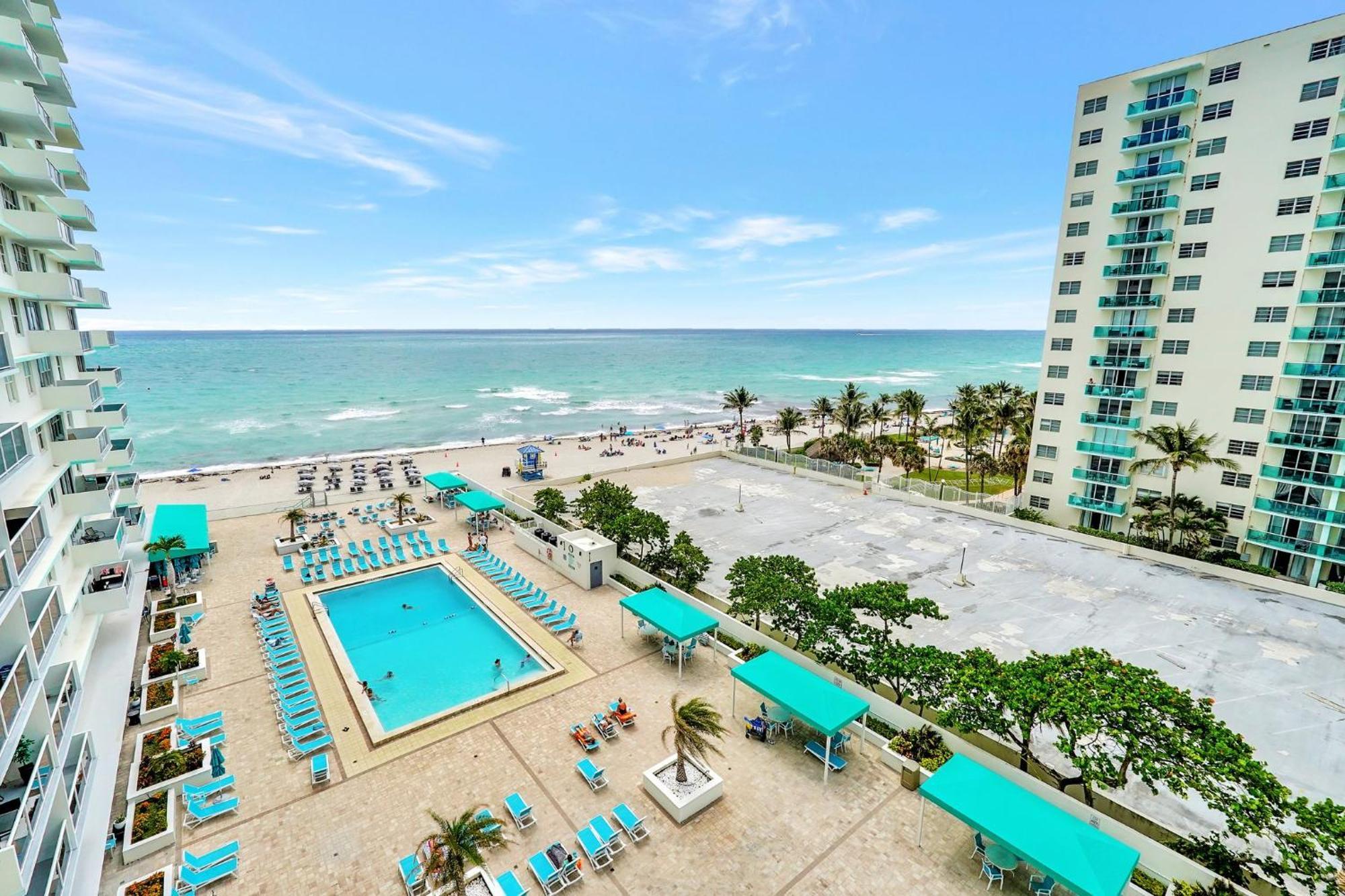 Flip Flop Paradise In Hollywood Florida Zewnętrze zdjęcie
