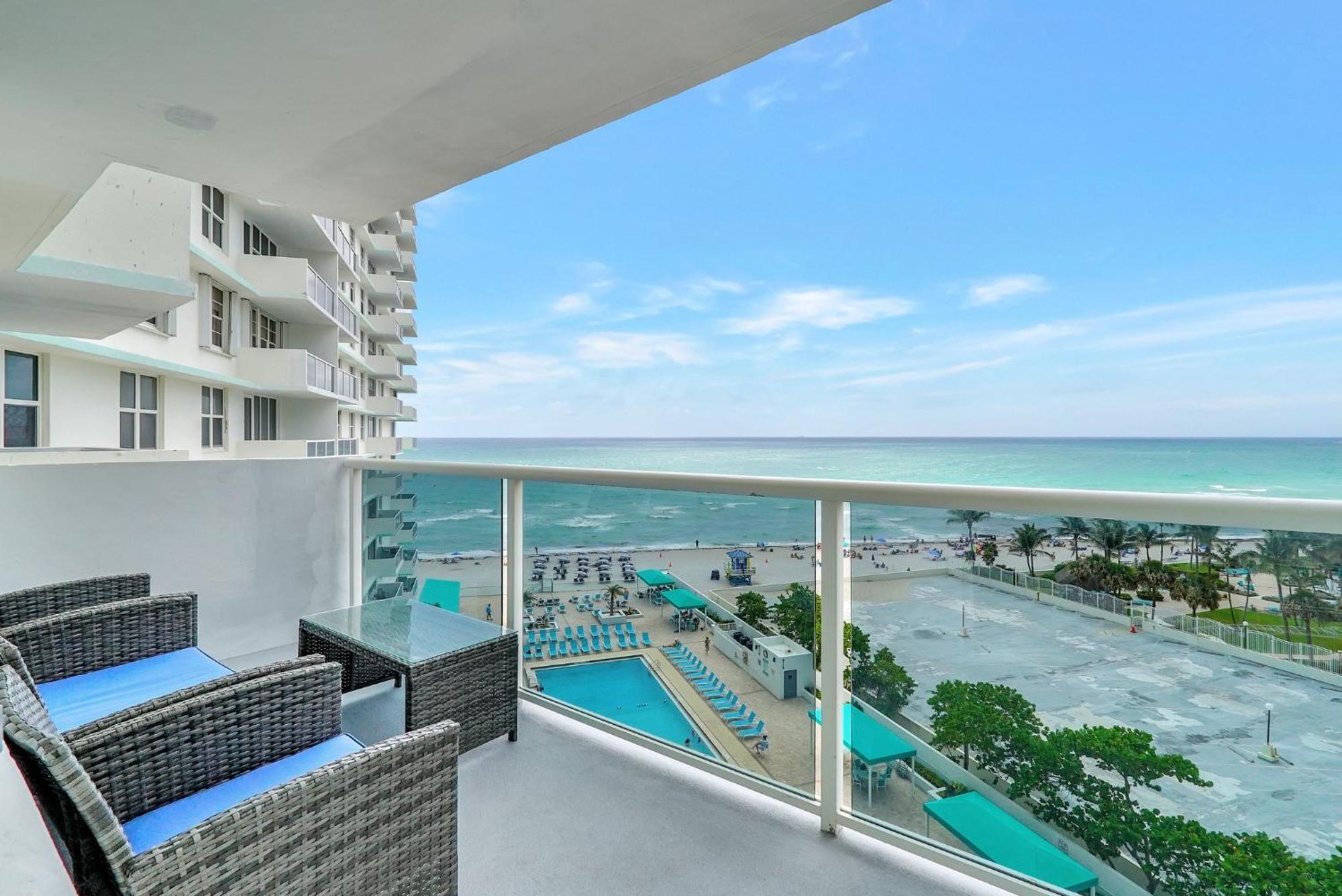 Flip Flop Paradise In Hollywood Florida Zewnętrze zdjęcie